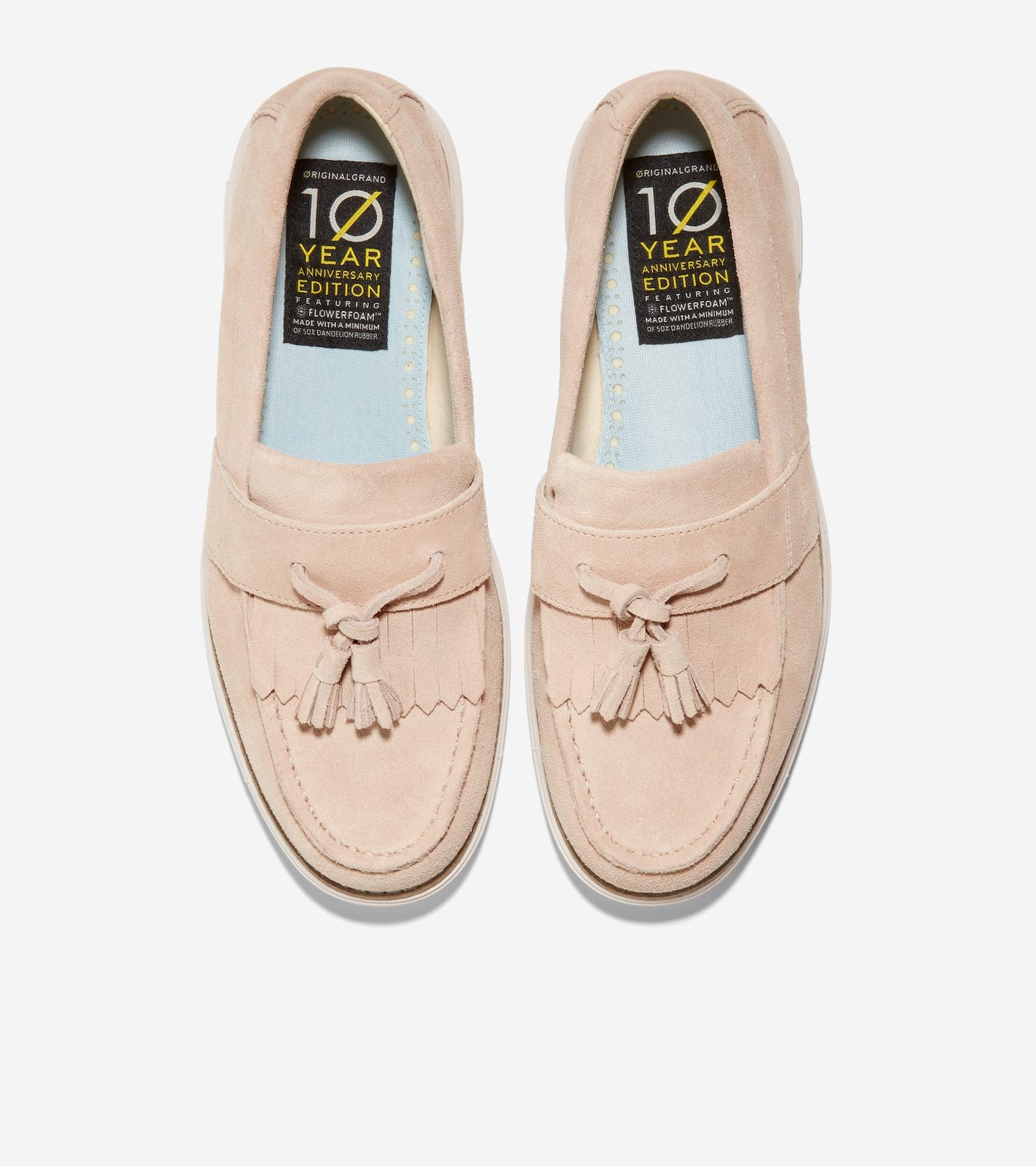 W26495:SESAME SUEDE/IVORY