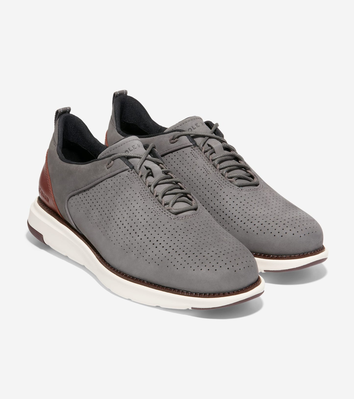 C37747:TORNADO NUBUCK/WOODBURY/IVORY