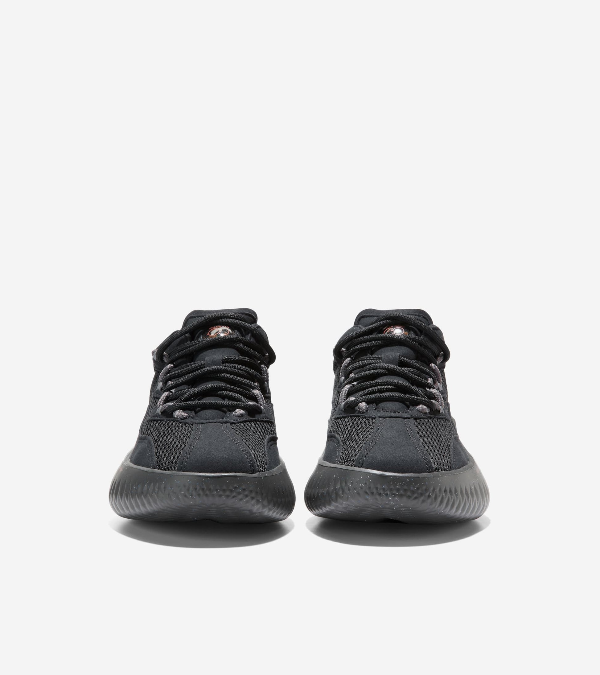 W27340:BLACK/CH DARK PAVEMENT
