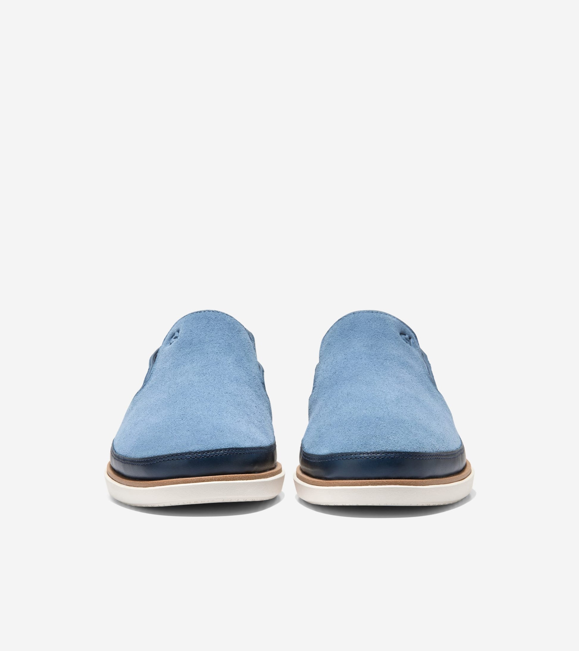 C41877:CHINA BLUE / NAVY BLAZER / IVORY