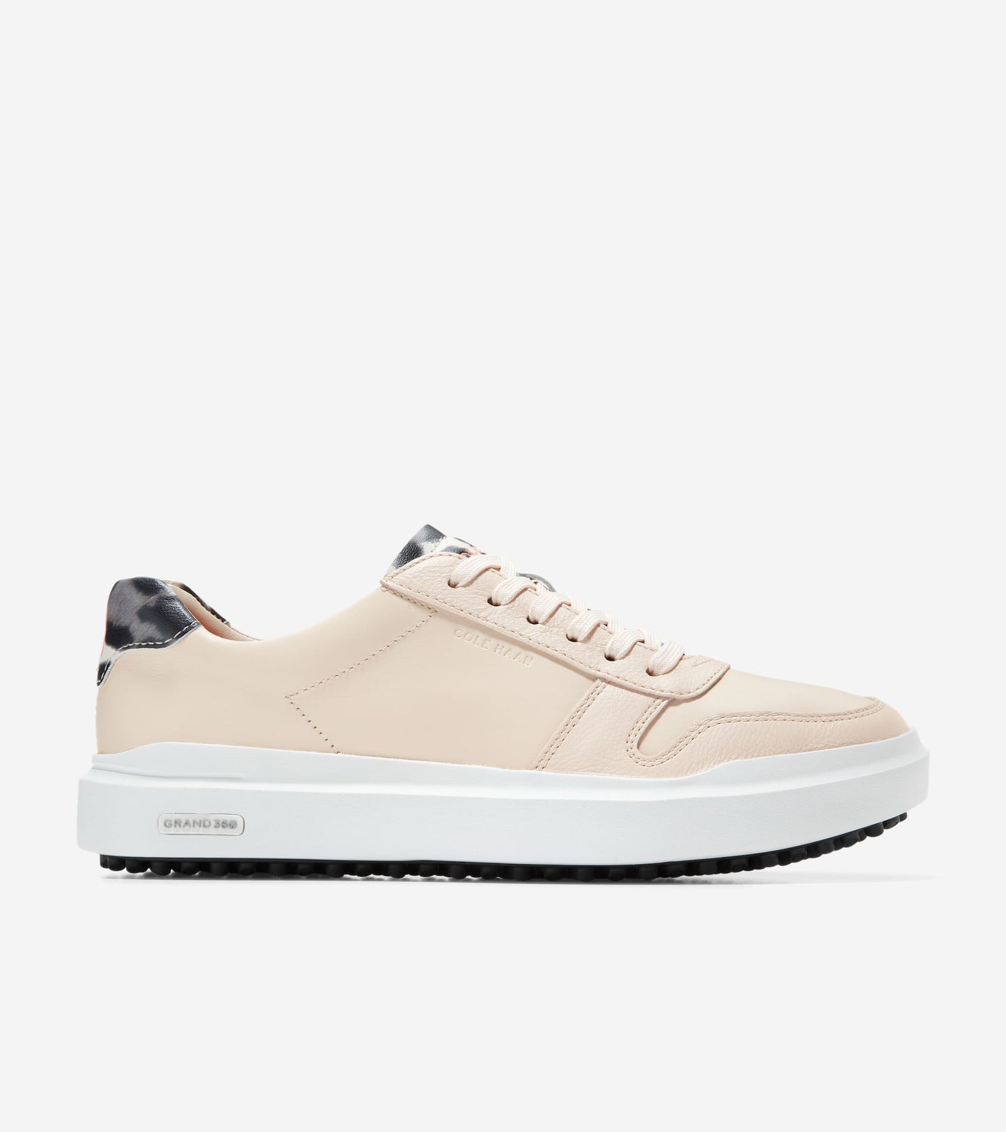 W23542:SHORTBREAD/LEOPARD PRINT/WHITE/CHERRY TOMATO