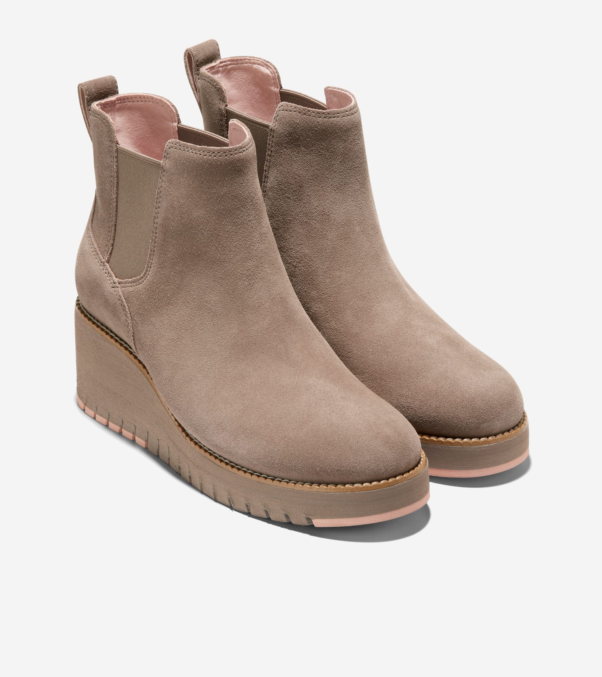 W28704:CH IRISH COFFEE SUEDE/CH IRISH COFFEE WP