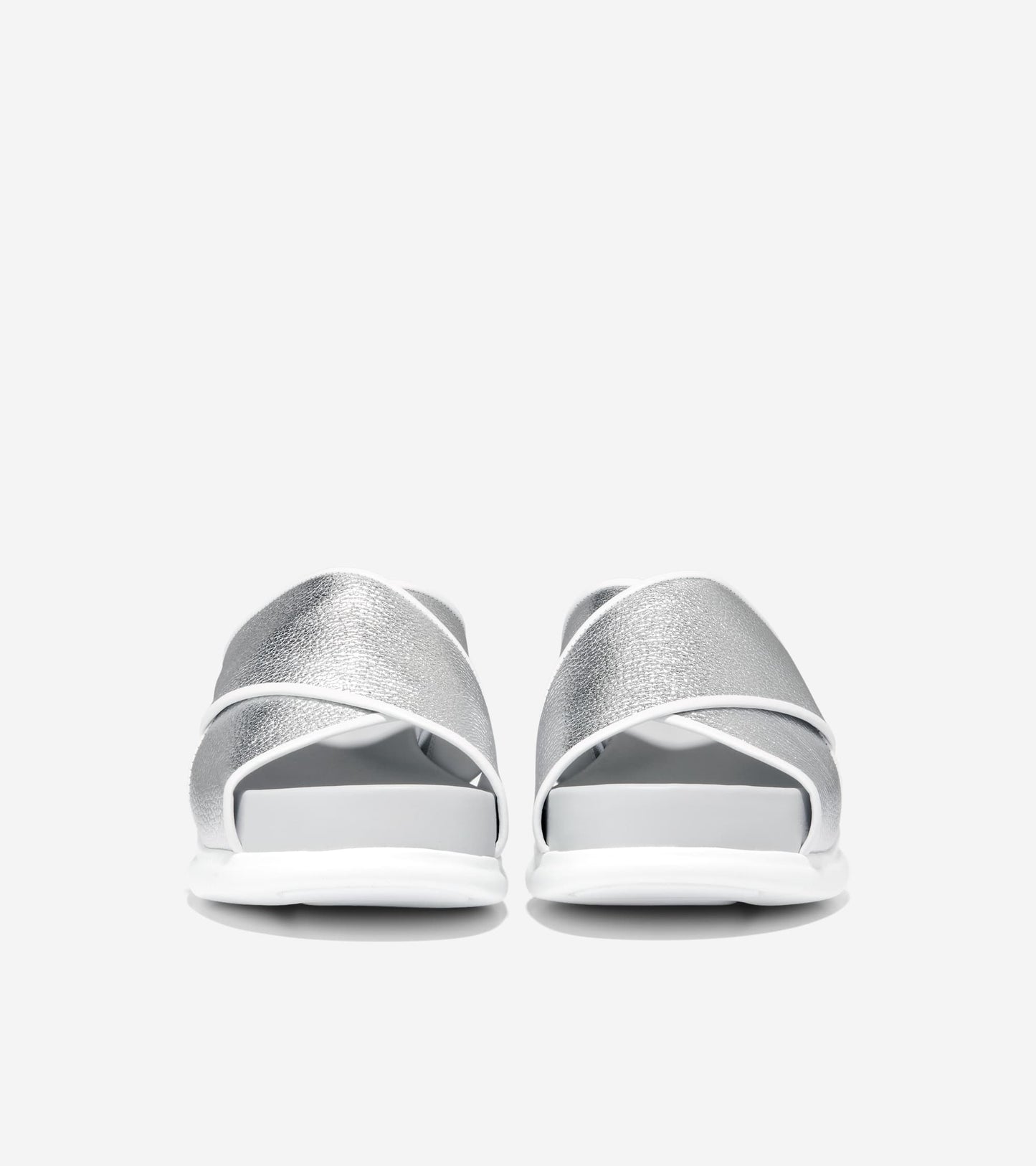 W25212:SILVER/ WHT LINING/ MICROCHIP FB+GLD LOGO/ WHT MIDSOLE