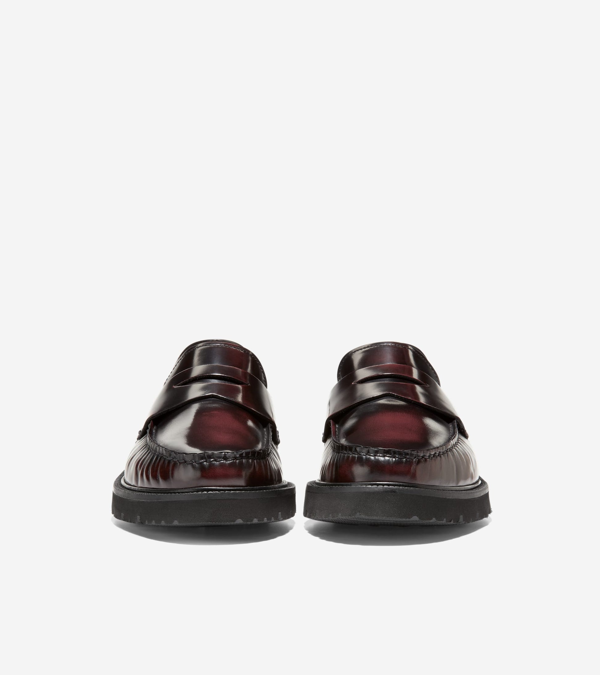 C36537:DEEP BURGUNDY/BLACK