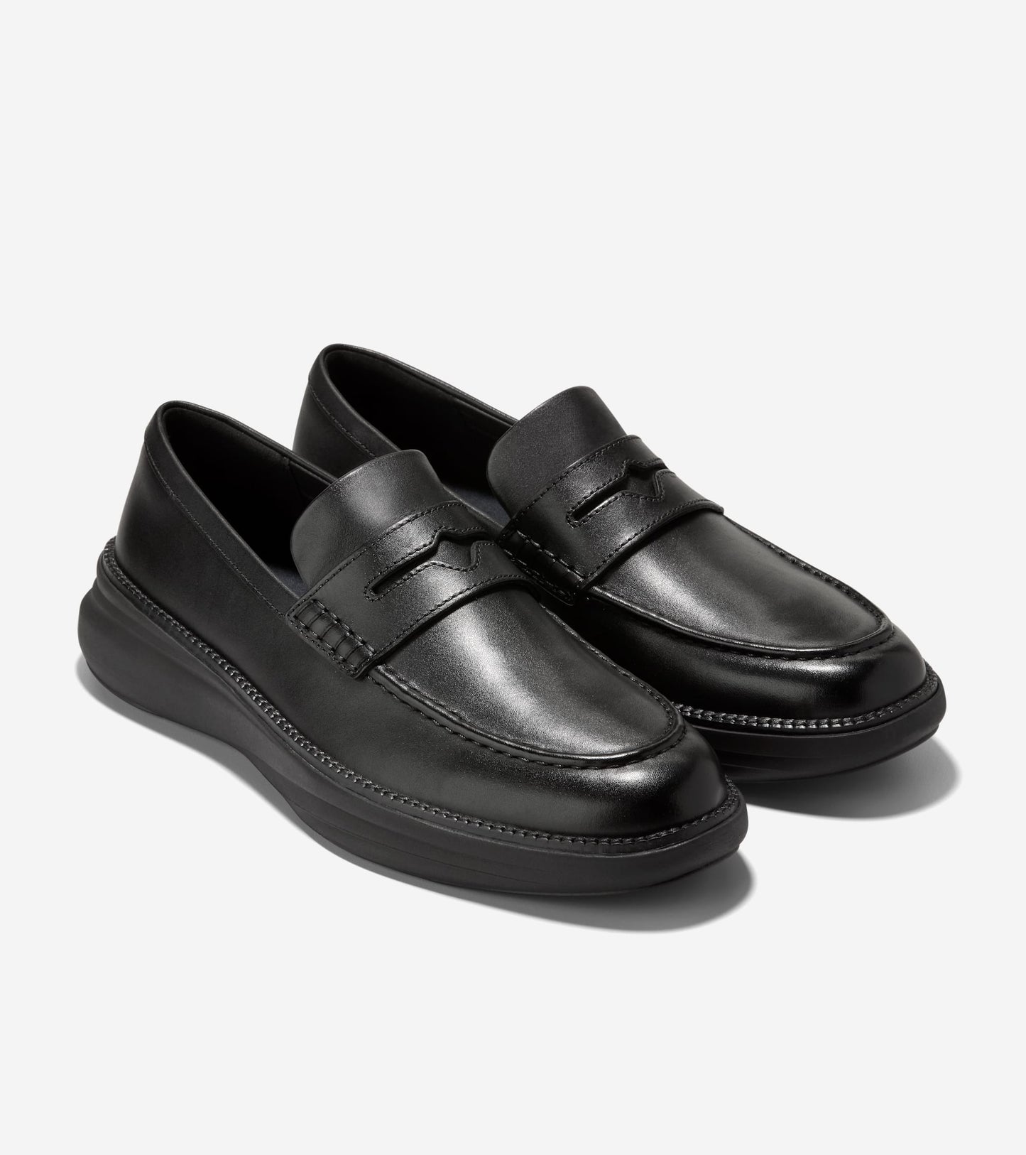 C43644:BLACK / BLACK