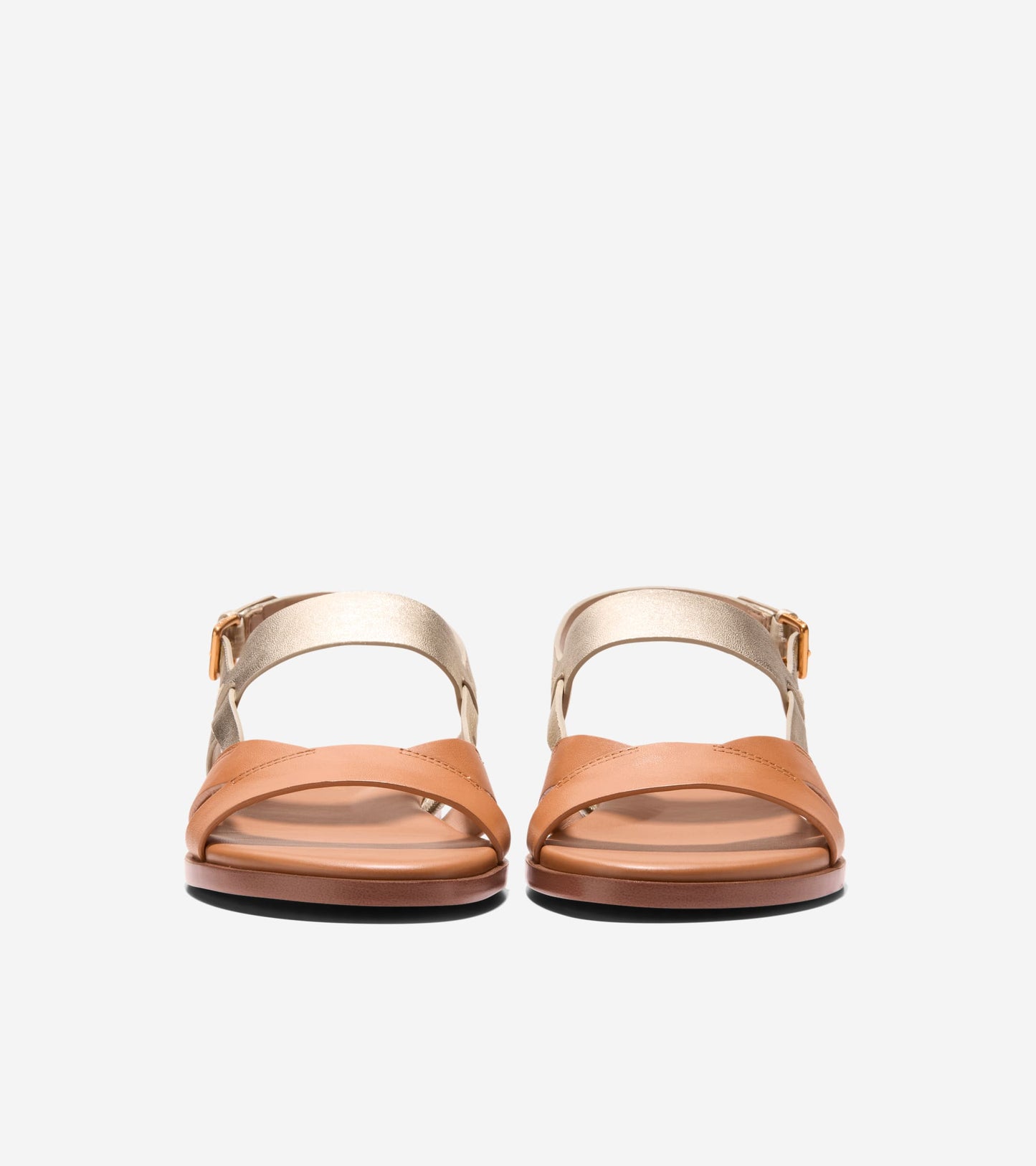 W30285:PECAN/SOFT GOLD LTR