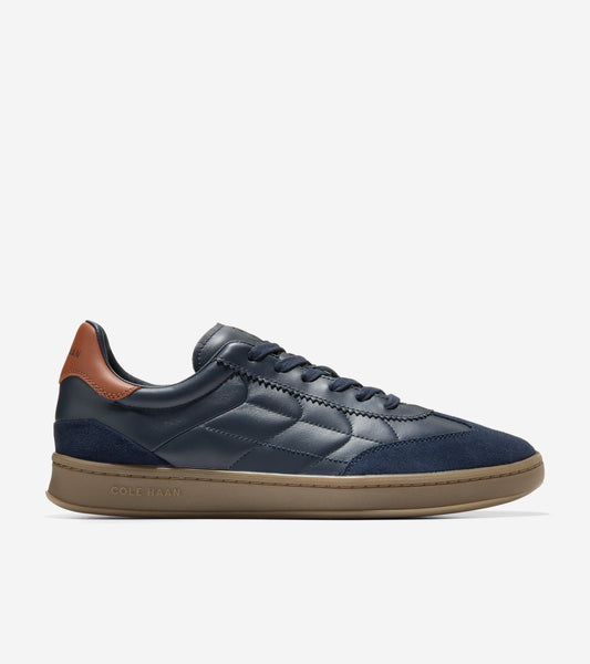 C38051:NAVY/CH BRITISH TAN/ DK GUM T