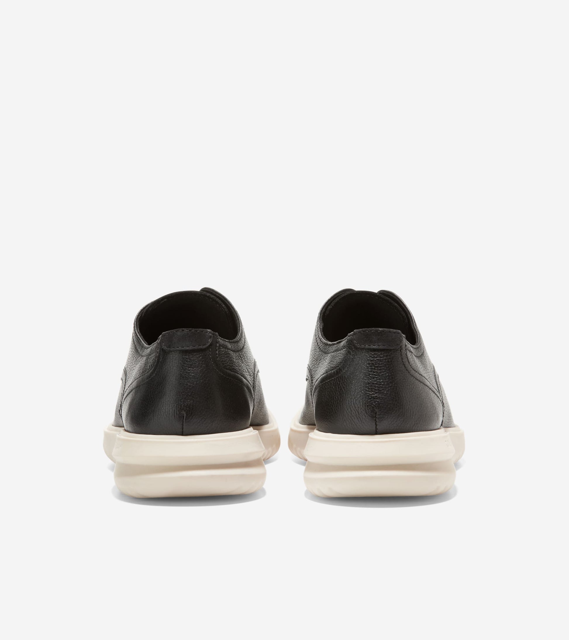C36934:BLACK LTHR/IVORY