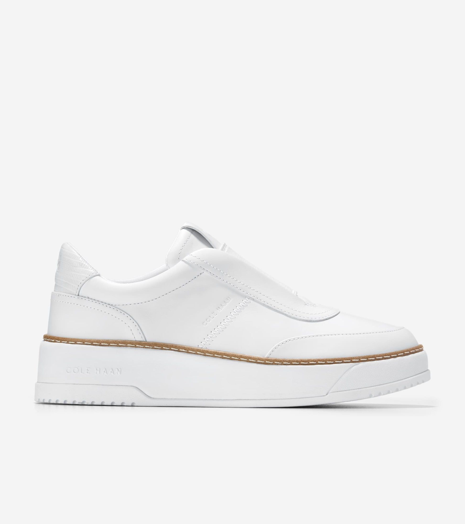 W33367:WHITE/WHITE LIZARD PRINT/WHITE