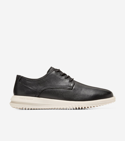 C36934:BLACK LTHR/IVORY