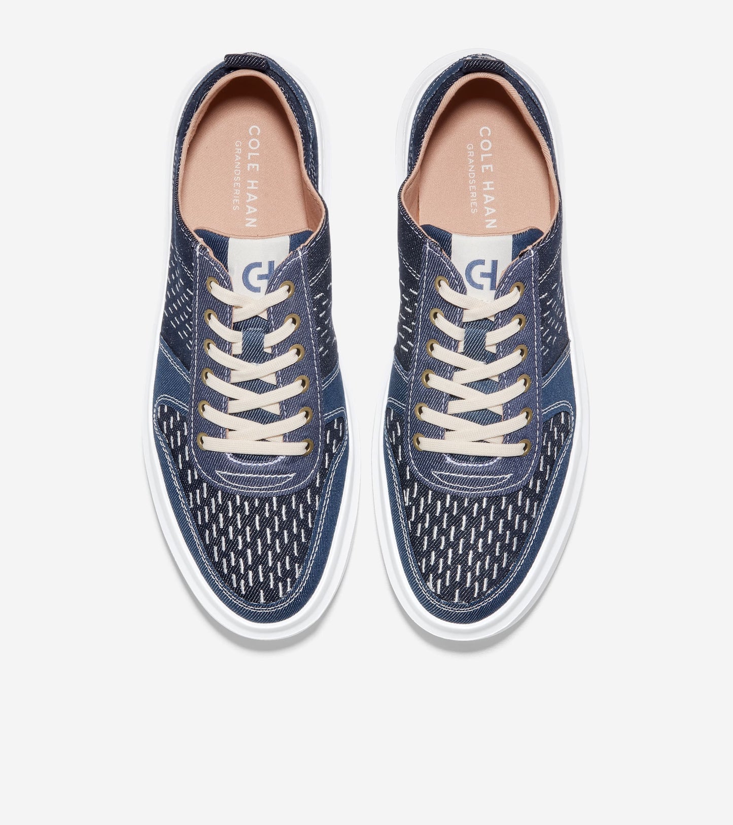 C38492:BLUE DENIM/OPTIC WHITE