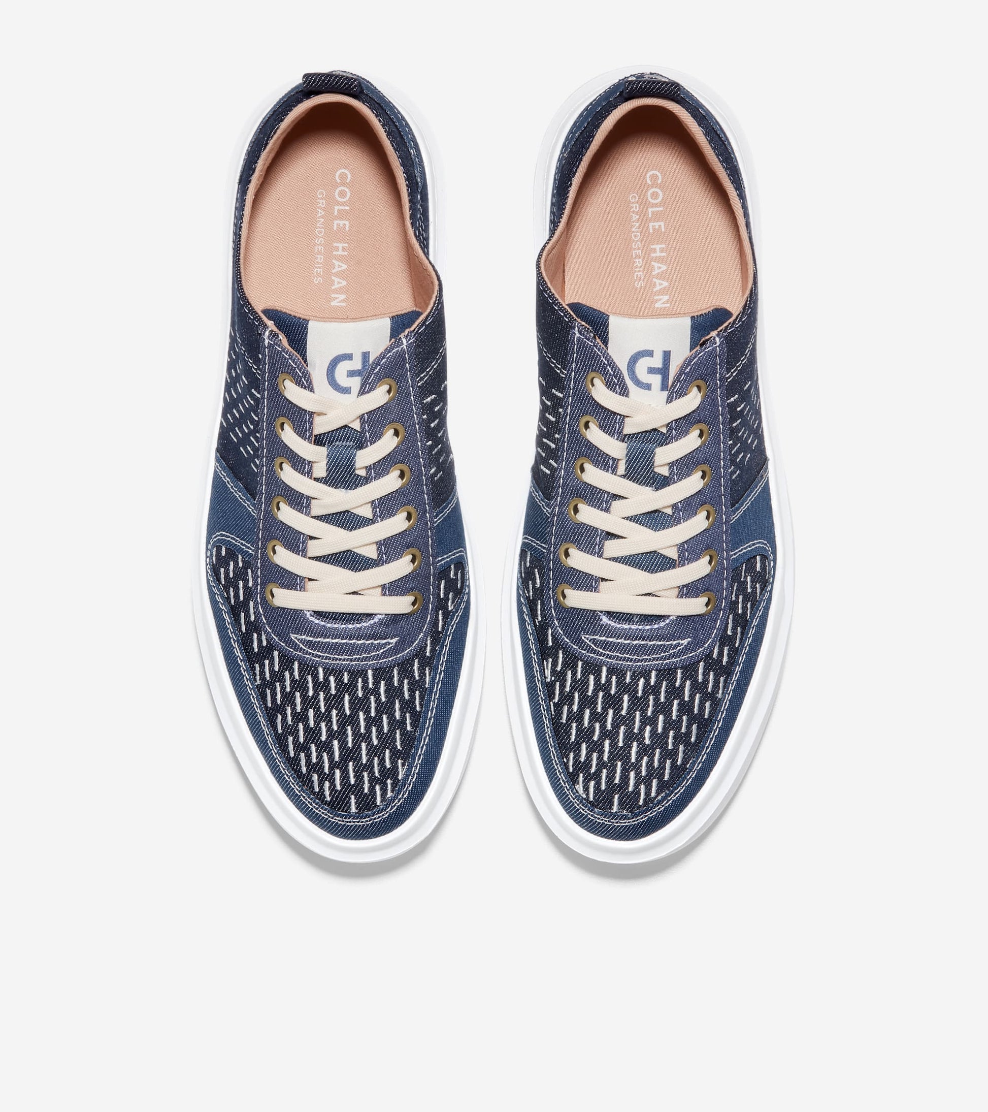C38492:BLUE DENIM/OPTIC WHITE
