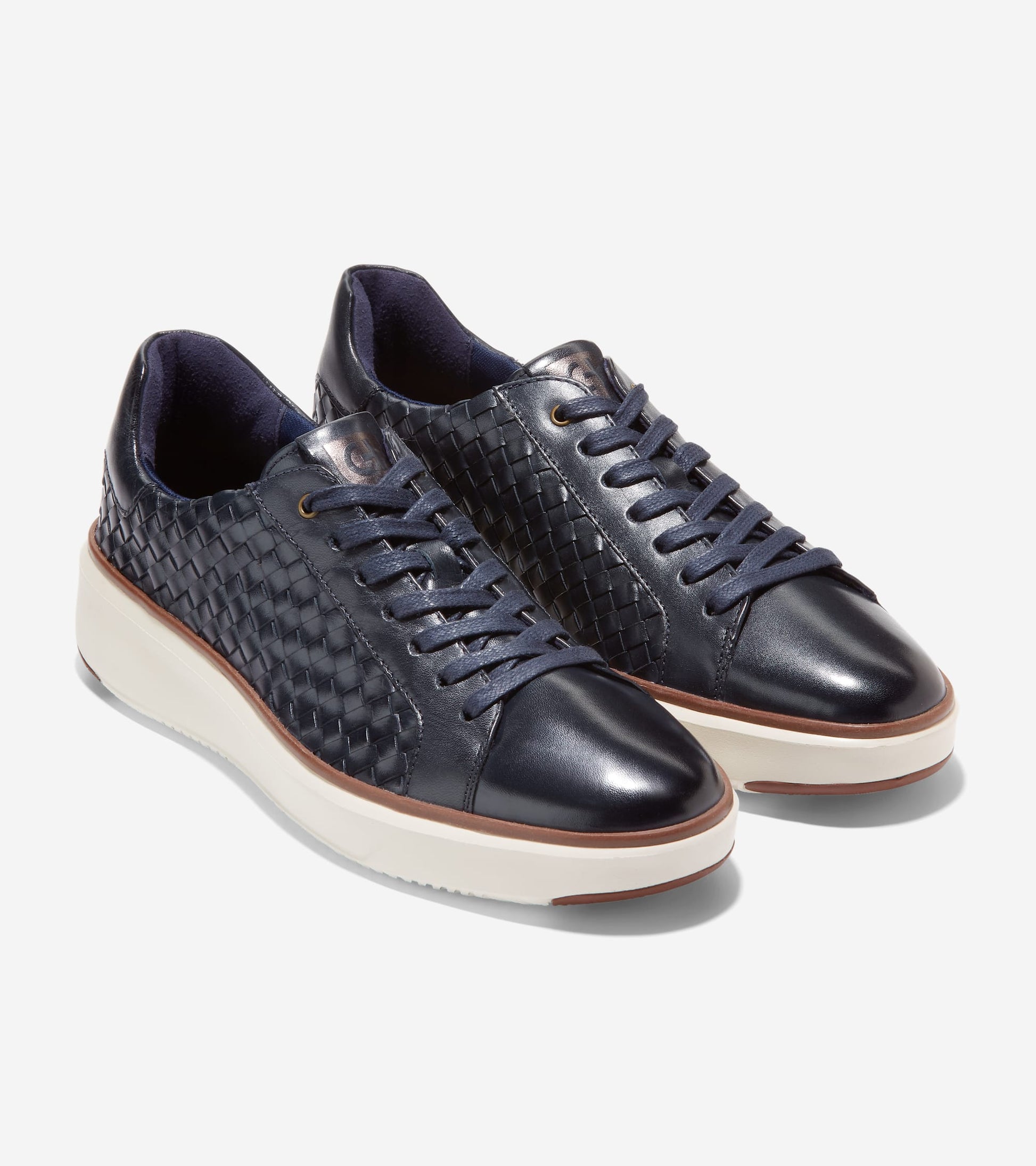 C37130:MARINE BLUE/IVORY