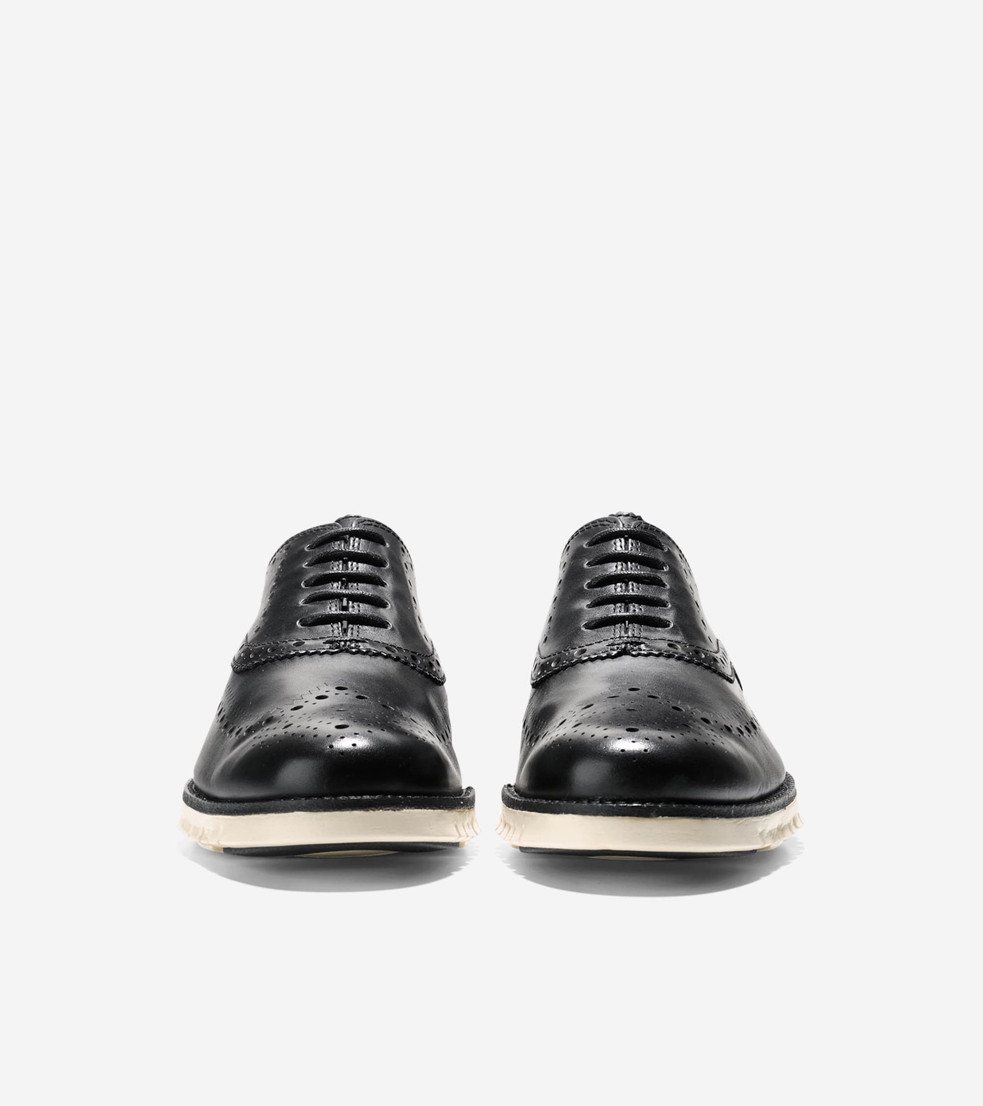 C20720:BLACK CLOSED HOLES/WHITE