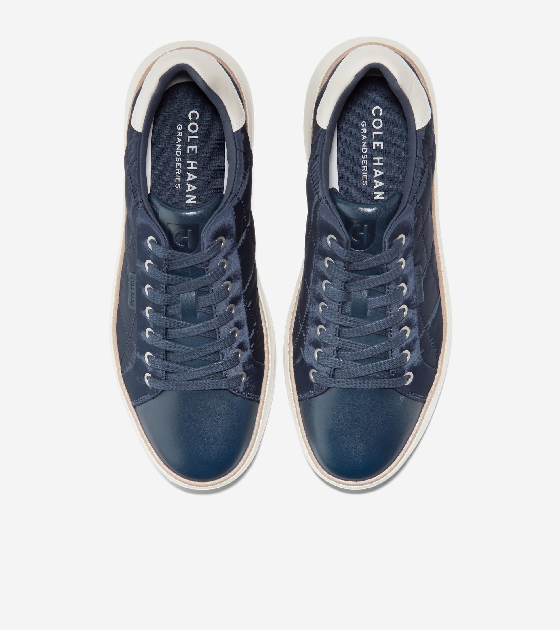 C38713:NAVY BLAZER/IVORY