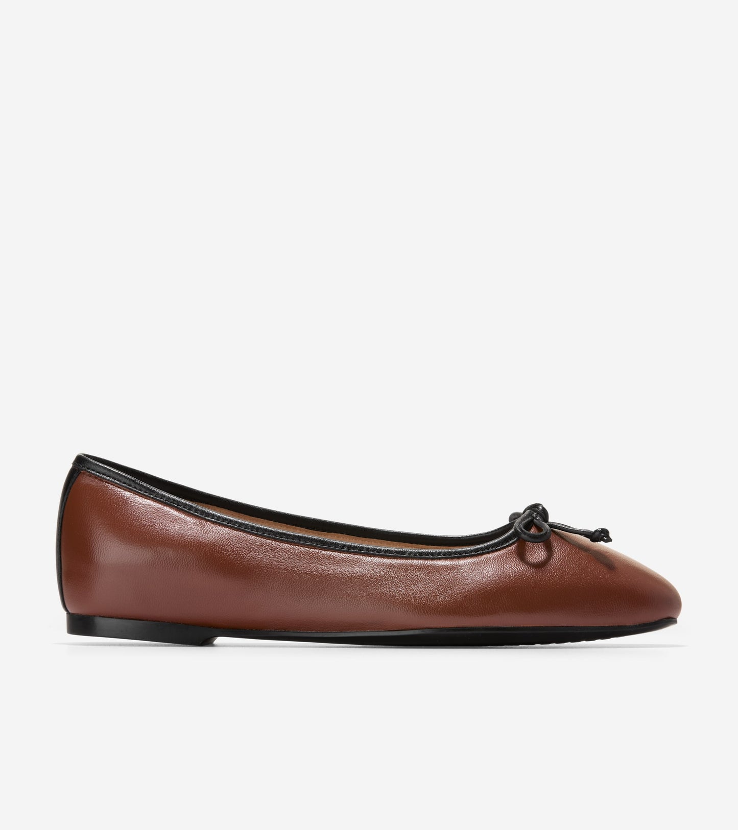 W35259:CH DK CUOIO NUDO / BLACK LTHR