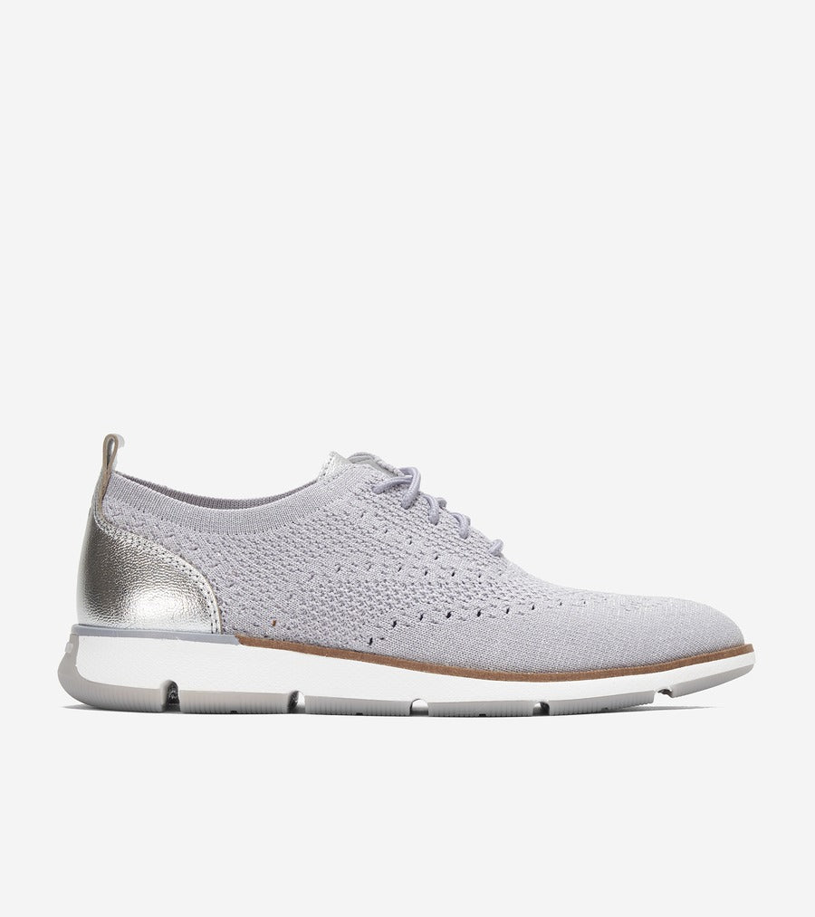 Women's 4.ZERØGRAND Stitchlite Oxfords