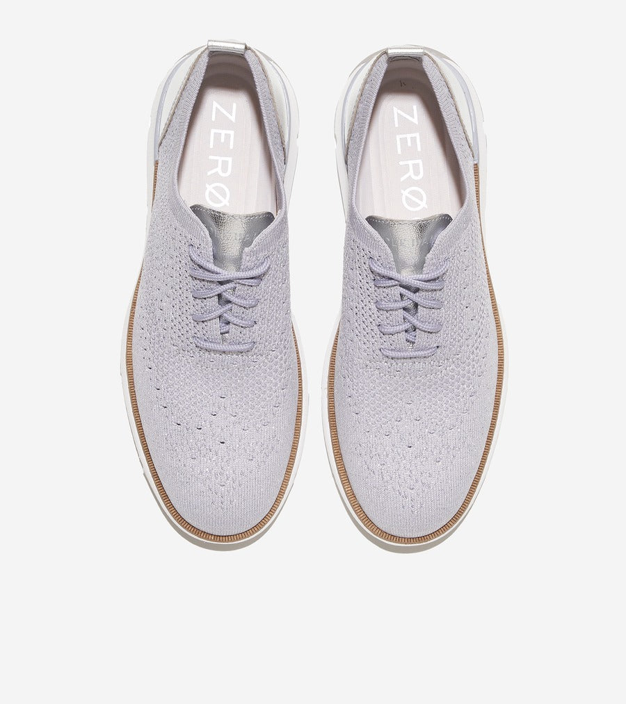 Women's 4.ZERØGRAND Stitchlite Oxfords